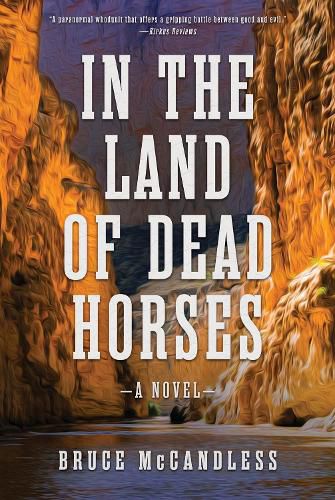 Cover image for In the Land of Dead Horses