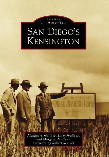 Cover image for San Diego's Kensington