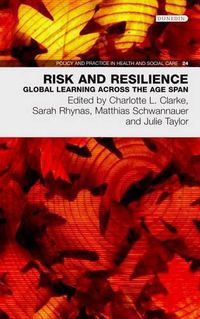 Cover image for Risk and Resilience: Global learning across the age span