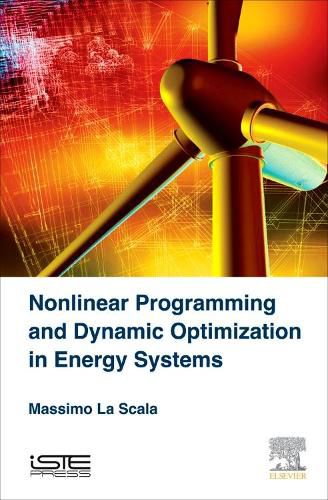 Cover image for Non Linear Programming and Dynamic Optimization in Energy System