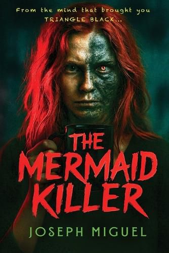 Cover image for The Mermaid Killer