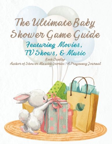 Cover image for The Ultimate Baby Shower Game Guide