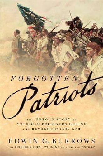 Cover image for Forgotten Patriots