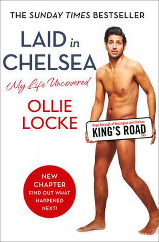 Cover image for Laid in Chelsea: My Life Uncovered