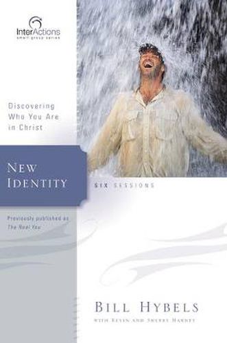 New Identity: Discovering Who You Are in Christ