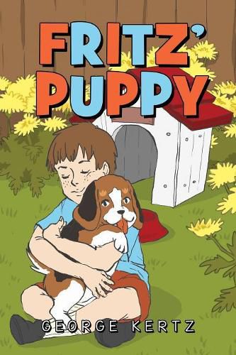 Cover image for Fritz' Puppy