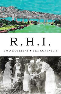 Cover image for R.H.I.