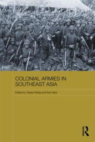 Cover image for Colonial Armies in Southeast Asia