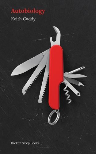 Cover image for Autobiology