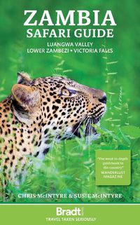 Cover image for Zambia Safari Guide