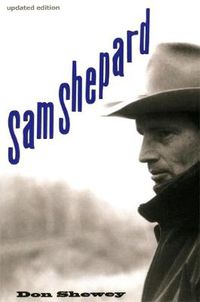 Cover image for Sam Shepard