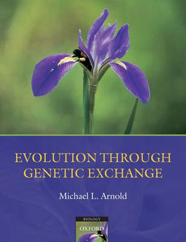 Cover image for Evolution Through Genetic Exchange