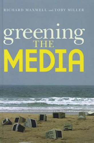 Cover image for Greening the Media