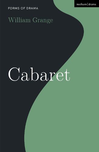 Cover image for Cabaret