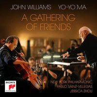 Cover image for Gathering Of Friends