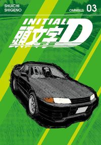 Cover image for Initial D Omnibus 3 (Vol. 5-6)