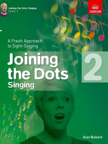 Cover image for Alan Bullard: Joining the Dots - Singing (Grade 2