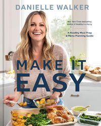 Cover image for Make It Easy: [A Cookbook]