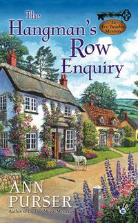 Cover image for The Hangman's Row Enquiry