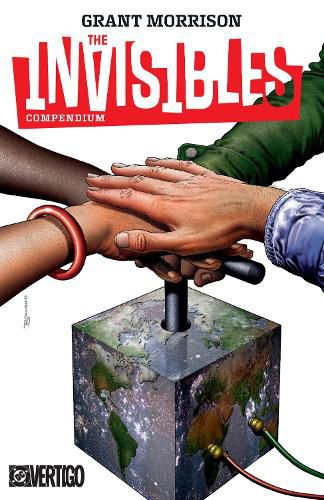 Cover image for The Invisibles Compendium