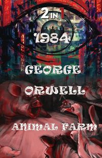 Cover image for 1984 And Animal Farm
