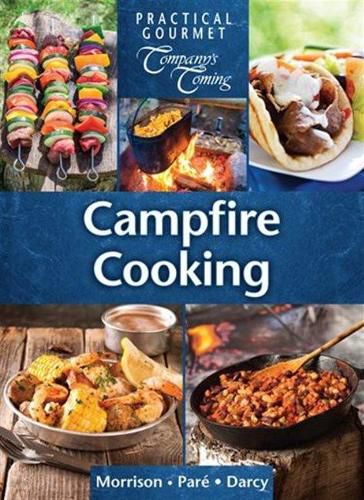Cover image for Campfire Cooking