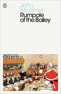 Cover image for Rumpole of the Bailey
