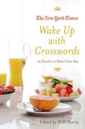 Cover image for New York Times Wake Up with Crosswords