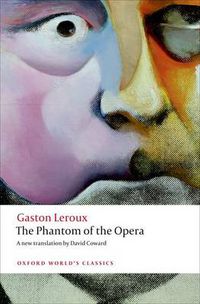 Cover image for The Phantom of the Opera