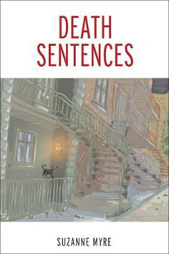 Cover image for Death Sentences