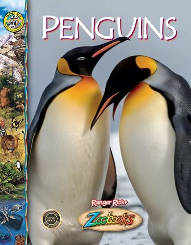 Cover image for Penguins