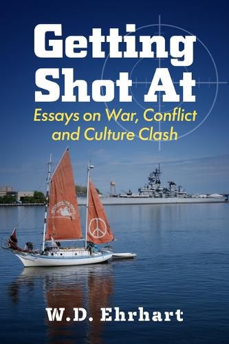 Cover image for Getting Shot at