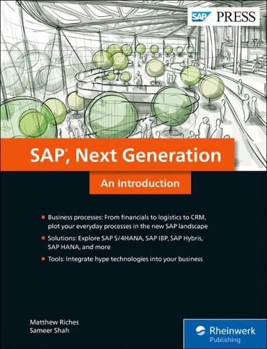 SAP, Next Generation: An Introduction