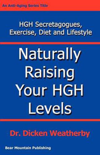 Cover image for Naturally Raising Your HGH Levels