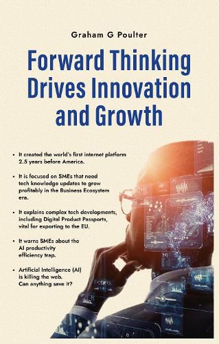 Cover image for Forward Thinking Drives Innovation And Growth