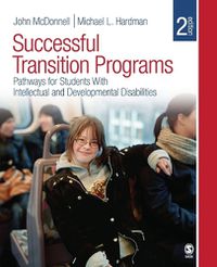 Cover image for Successful Transition Programs: Pathways for Students With Intellectual and Developmental Disabilities