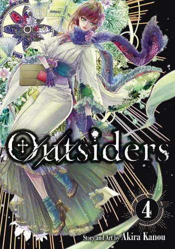 Cover image for Outsiders Vol.4