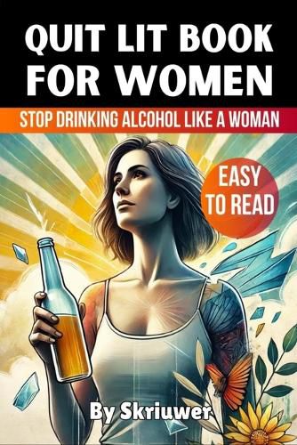 Cover image for Quit Lit Book for Women