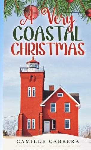 Cover image for A Very Coastal Christmas