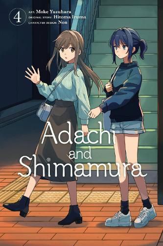 Cover image for Adachi and Shimamura, Vol. 4