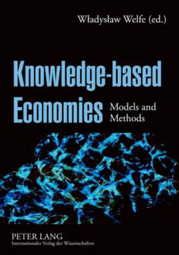 Cover image for Knowledge-based Economies: Models and Methods