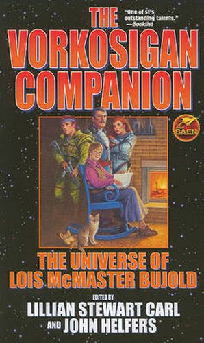 Cover image for The Vorkosigan Companion