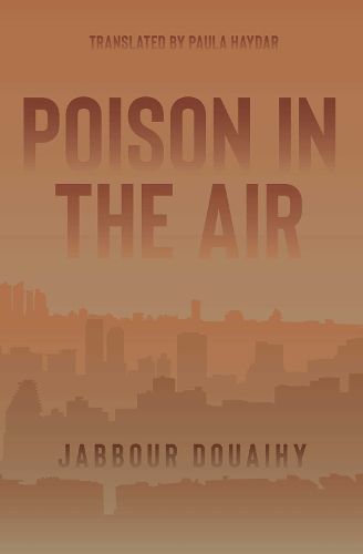 Cover image for Poison in the Air