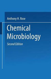 Cover image for Chemical Microbiology