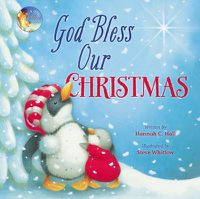 Cover image for God Bless Our Christmas