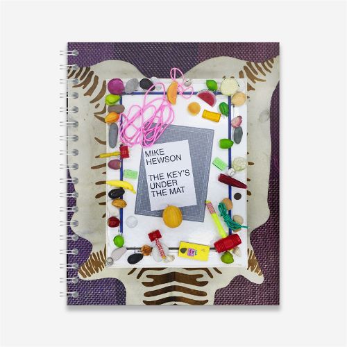 Cover image for Mike Hewson