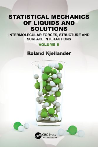 Cover image for Statistical Mechanics of Liquids and Solutions