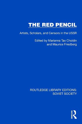 Cover image for The Red Pencil