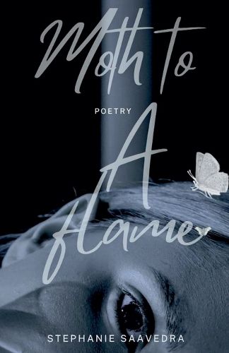 Cover image for Moth to a flame