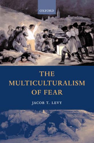 Cover image for The Multiculturalism of Fear